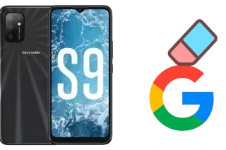 Come eliminare l'account Google su Cherry Mobile Aqua S9