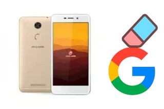 Come eliminare l'account Google su Cherry Mobile Desire R7