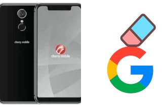 Come eliminare l'account Google su Cherry Mobile Flare J2 Prime