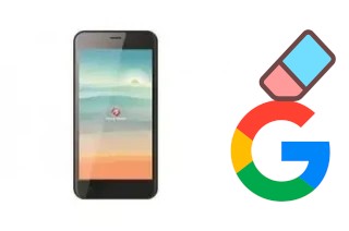 Come eliminare l'account Google su Cherry Mobile Flare P1