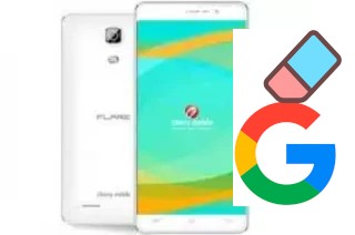 Come eliminare l'account Google su Cherry Mobile Flare S4