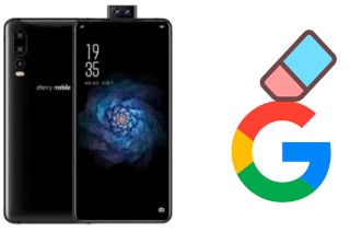 Come eliminare l'account Google su Cherry Mobile Flare S8 Plus