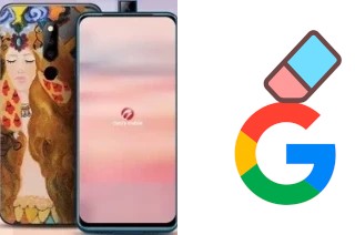 Come eliminare l'account Google su Cherry Mobile Flare S8 Prime