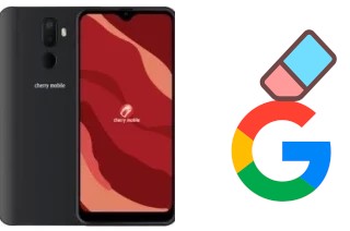 Come eliminare l'account Google su Cherry Mobile Flare Y20