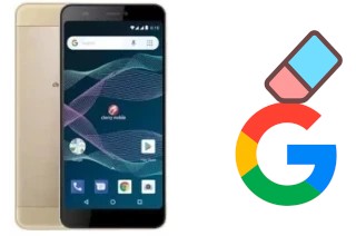 Come eliminare l'account Google su Cherry Mobile Flare Y3 Pro