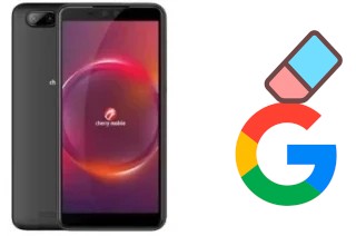 Come eliminare l'account Google su Cherry Mobile Flare Y6 Pro