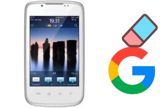 Come eliminare l'account Google su Citycall CITYCALL I930 Plus