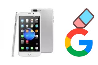 Come eliminare l'account Google su CKK-mobile CKK mobile i7 Plus