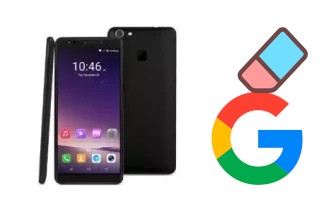 Come eliminare l'account Google su CKK-mobile CKK mobile V7 Plus