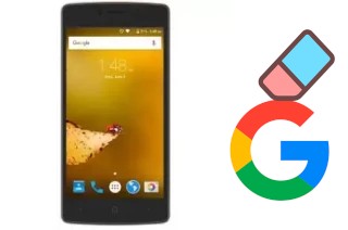 Come eliminare l'account Google su Colors Mobile E15