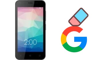 Come eliminare l'account Google su Colors Mobile P32