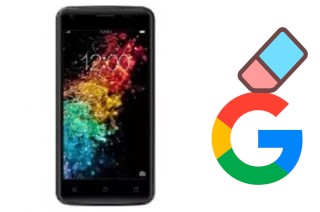 Come eliminare l'account Google su Colors Mobile P45