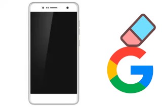 Come eliminare l'account Google su Colors Mobile P85 Plus Selfie Pro