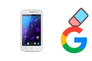 Come eliminare l'account Google su Colors Mobile X65