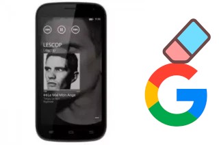 Come eliminare l'account Google su Colors Mobile X80