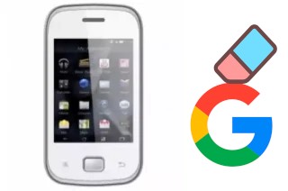 Come eliminare l'account Google su Colors Mobile Xfactor Mini