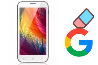 Come eliminare l'account Google su Colors Mobile Xfactor X75 Bold