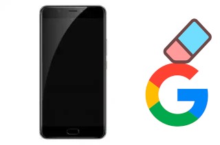 Come eliminare l'account Google su Condor Allure M1 Plus