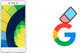 Come eliminare l'account Google su Coolpad A1