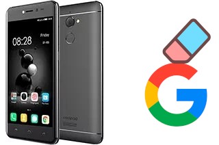 Come eliminare l'account Google su Coolpad Conjr