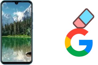 Come eliminare l'account Google su Coolpad Cool 3