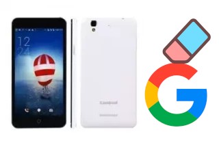 Come eliminare l'account Google su Coolpad Dazen F2 8675-W00