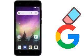 Come eliminare l'account Google su Coolpad Illumina