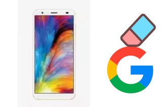 Come eliminare l'account Google su Coolpad Mega 5C