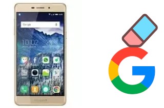 Come eliminare l'account Google su Coolpad Sky 3 S