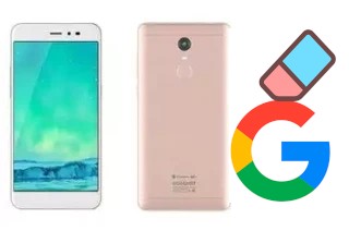 Come eliminare l'account Google su Coolpad TipTop N1S