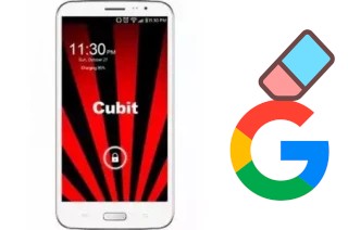 Come eliminare l'account Google su Cubit AIO3