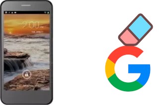 Come eliminare l'account Google su Cubot GT99