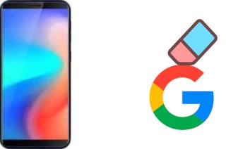 Come eliminare l'account Google su Cubot J3 Pro