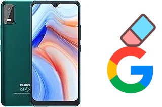 Come eliminare l'account Google su Cubot Note 8