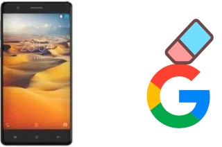 Come eliminare l'account Google su Cubot S550