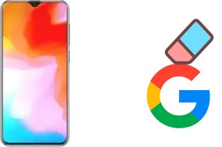 Come eliminare l'account Google su Cubot X20 Pro