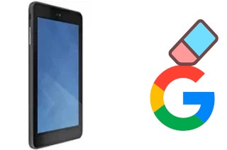 Come eliminare l'account Google su Dell Venue 7