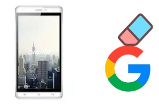 Come eliminare l'account Google su Digma Citi Z520 3G