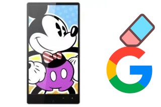 Come eliminare l'account Google su Disney Mobile DM016SH