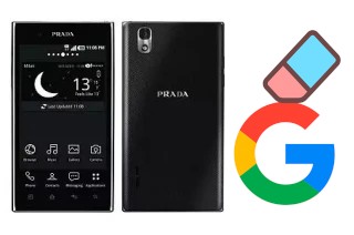 Come eliminare l'account Google su DoCoMo L852i