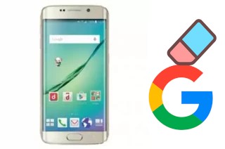 Come eliminare l'account Google su DoCoMo SC-04G