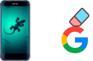 Come eliminare l'account Google su Doogee F3 Pro