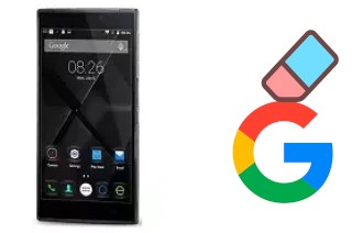 Come eliminare l'account Google su Doogee F5