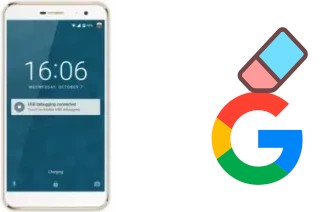 Come eliminare l'account Google su Doogee F7 Pro