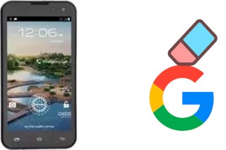 Come eliminare l'account Google su Doogee Hotwind DG200