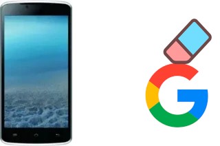 Come eliminare l'account Google su Doogee Mint DG330