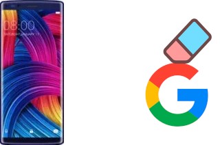 Come eliminare l'account Google su Doogee Mix 2