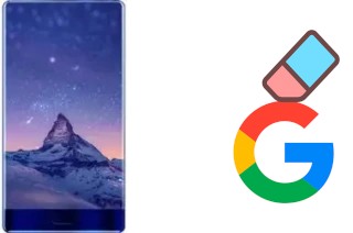 Come eliminare l'account Google su Doogee Mix