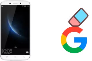 Come eliminare l'account Google su Doogee Nova Y100X