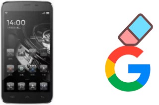 Come eliminare l'account Google su Doogee T6